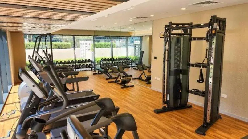 Ashri Holiday Homes Stylish Apartment Near Burj Khalifa Ντουμπάι Ηνωμένα Αραβικά Εμιράτα