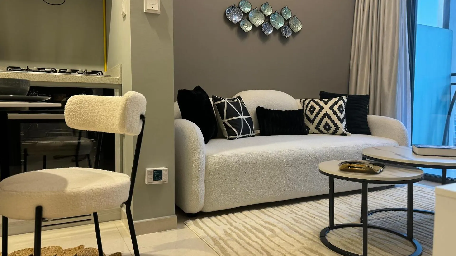 Ashri Holiday Homes Stylish Apartment Near Burj Khalifa Ντουμπάι Ηνωμένα Αραβικά Εμιράτα