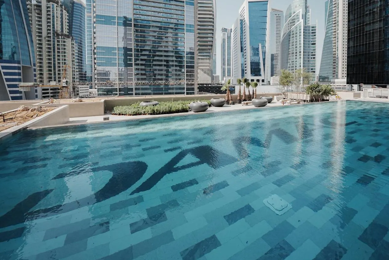 Ashri Holiday Homes Stylish Apartment Near Burj Khalifa Dubai