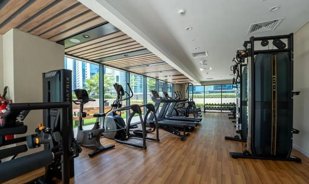Ashri Holiday Homes Stylish Apartment Near Burj Khalifa Dubai